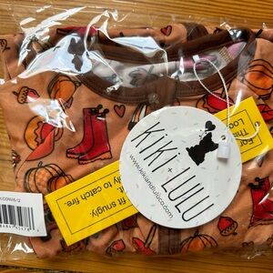 NWT Convertible bamboo footie